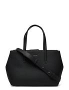 Ck Must Tote Md Shopper Taske Black Calvin Klein