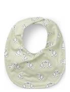 Dry Bib - Darling Dalmatians Baby & Maternity Care & Hygiene Dry Bibs Green Elodie Details