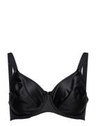 Non_Padded_Full_Cup_Seamless Lingerie Bras & Tops Full Cup Bras Black Primadonna