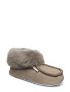 Osby Tofflor Slippers Hjemmesko Brown Shepherd