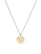 Necklace - Cancer Accessories Jewellery Necklaces Dainty Necklaces Gold Pilgrim