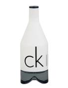 Calvin Klein In2U Man Eau De Toilette 100 Ml Parfume Eau De Parfum Nude Calvin Klein Fragrance