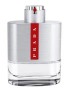 Luna Rossa Eau De Toilette Parfume Eau De Parfum Multi/patterned Prada