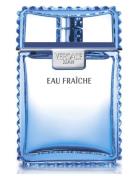 Man Eau Fraîche After Shave Splash Beauty Men Shaving Products After Shave Nude Versace Fragrance