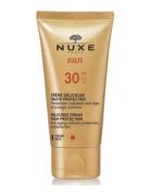 Sun Face Cream Spf30 50 Ml Solcreme Ansigt Nude NUXE