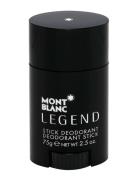 Legend Deodorant Stick Beauty Men Deodorants Sticks Nude Montblanc