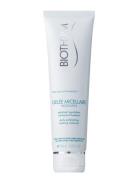 Biotherm Biosource Daily Exfoliating Melting Cleanser 150Ml Beauty Women Skin Care Face Peelings Nude Biotherm