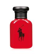 Ralph Lauren Polo Red Eau De Toilette 40Ml Parfume Eau De Parfum Nude Ralph Lauren - Fragrance