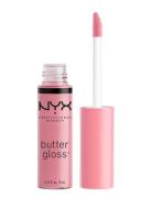 Butter Gloss Lipgloss Makeup Pink NYX Professional Makeup
