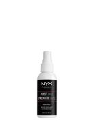 First Base Makeup Primer Spray Makeupprimer Makeup Nude NYX Professional Makeup