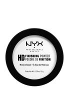 High Definition Finishing Powder Pudder Makeup NYX Professional Makeup