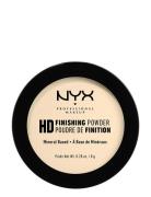 High Definition Finishing Powder Pudder Makeup NYX Professional Makeup