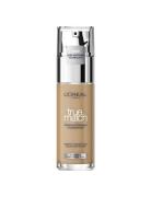 L'oréal Paris True Match Foundation 7.W Foundation Makeup L'Oréal Paris