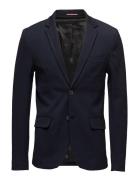 Como Blazer Suits & Blazers Blazers Single Breasted Blazers Navy Les Deux