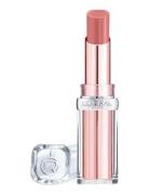 L'oréal Paris Glow Paradise Balm-In-Lipstick 112 Pastel Exaltation Læbestift Makeup Pink L'Oréal Paris