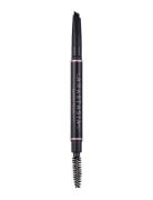 Brow Definer Granite Øjenbrynsblyant Makeup Black Anastasia Beverly Hills