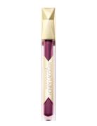 Colour Elixir H Y Lacquer 40 Regal Burgundy Lipgloss Makeup Purple Max Factor
