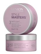 Style Masters Styling Creator Fiber Wax Wax & Gel Nude Revlon Professional