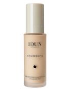 Liquid Mineral Foundation Norrsken Disa Foundation Makeup IDUN Minerals