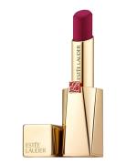 Pure Color Desire Matte Plus Lipstick - Revage  Læbestift Makeup Purple Estée Lauder