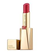 Pure Color Desire Matte Plus Lipstick - Love Starved (Chrome Læbestift Makeup Red Estée Lauder