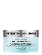 Water Drench Hyaluronic Cloud Cream Fugtighedscreme Dagcreme Nude Peter Thomas Roth