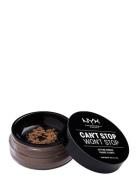 Can't Stop Won't Stop Setting Powder Pudder Makeup NYX Professional Makeup