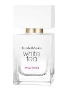 White Tea Wild Roseeau De Toilette Parfume Eau De Toilette Elizabeth Arden