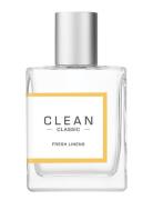 Classic Fresh Linens Edp Parfume Eau De Parfum Nude CLEAN