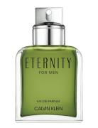 Eternity Man Eau De Parfum Parfume Eau De Parfum Nude Calvin Klein Fragrance