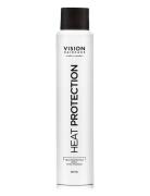 Heat Protection Varmebeskyttelse Hårpleje Nude Vision Haircare