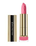 Colour Elixir Lipstick 090 English Rose Læbestift Makeup Pink Max Factor