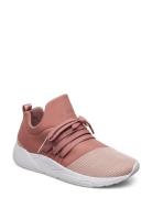 Raven Mesh Pet S-E15 Ash Rose White Low-top Sneakers Pink ARKK Copenhagen