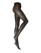 Pure Shimmer 40 Concealer Tigh Lingerie Pantyhose & Leggings Black Wolford