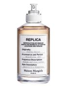 Maison Margiela Replica Coffee Break Eau De Toilette 100Ml Parfume Eau De Parfum Nude Maison Margiela