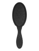 Pro Detangler Black Beauty Women Hair Hair Brushes & Combs Detangling Brush Black Wetbrush