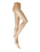 Decoy Tights Runresist 15 Den. Lingerie Pantyhose & Leggings Beige Decoy