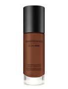 Barepro Liquid Mocha 31 - Deep 60 Cool Foundation Makeup BareMinerals