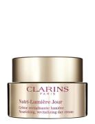 Nutri-Lumiere Jour Revitalizing Day Cream Fugtighedscreme Dagcreme Nude Clarins