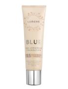 Blur 16H Longwear Spf15 Foundation 1.5 Fair Beige Foundation Makeup LUMENE