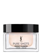 Yves Saint Laurent Pure Shots Perfect Plumper Cream Refill 50Ml Fugtighedscreme Dagcreme Multi/patterned Yves Saint Laurent