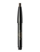 Styling Eyebrow Pencil Refill Øjenbrynsblyant Makeup Brown SENSAI