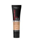 L'oréal Paris Infaillible 32H Matte Cover Foundation 175 Cool Undert Foundation Makeup L'Oréal Paris