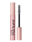 L'oréal Paris Lash Paradise Mascara Intense Black Mascara Makeup Black L'Oréal Paris