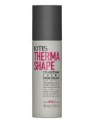 Therma Shape Straightening Creme Styling Cream Hårprodukt Nude KMS Hair