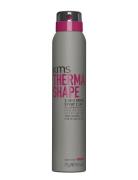 Therma Shape 2-In-1 Spray Varmebeskyttelse Hårpleje Nude KMS Hair