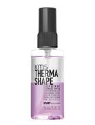Therma Shape Quick Blow Dry Hårspray Mousse Nude KMS Hair