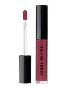 Crushed Oil-Infused Gloss, Slow Jam Lipgloss Makeup Red Bobbi Brown