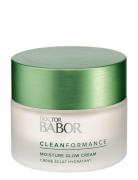 Cleanformance Moisture Glow Day Cream Fugtighedscreme Dagcreme Nude Babor