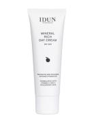 Mineral Rich Day Cream Beauty Women Skin Care Face Moisturizers Night Cream Nude IDUN Minerals